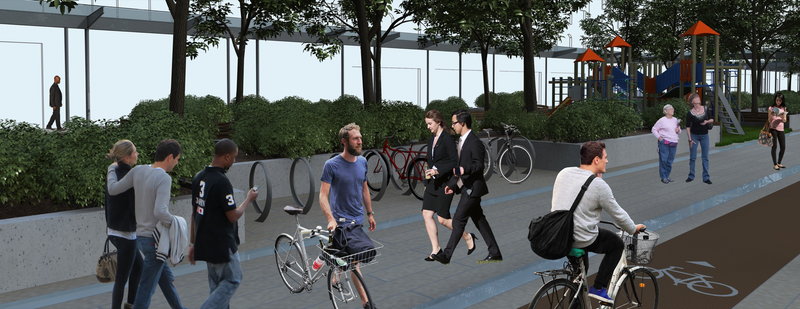 Illustration for article titled 7 Ways Cities Will Get Better When Driverless Cars Hit the Streets